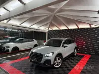 Usata Audi Q2 S-Line 150 CV (110 kW) 2022 Grigio SUV