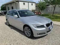 Usata BMW 320 Efficient Dynamics 184 CV (135 kW) 2011 Grigio Station wagon