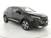 Usata Peugeot 3008 Allure 225 CV (165 kW) 2021 Nero SUV