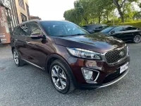Usata Kia Sorento 200 CV (147 kW) 2017 Viola SUV
