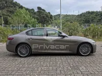 Second-hand Alfa Romeo Giulia Super 150 CP (110 kW) 2017 Gri Berlinǎ