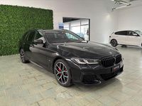 Usata BMW 520 M Sport 190 CV (139 kW) 2024 Nero Station wagon