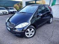 Usata Mercedes A150 Avantgarde 95 CV (69 kW) 2008 Nero Monovolume