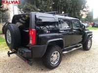 usata Hummer H3 3.7 aut. Luxury GPL TETTO GANCIO PELLE PRONTA