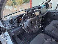 Usata Renault Trafic 170 CV (125 kW) 2021 Bianco Monovolume