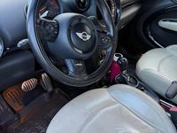 Usata Mini Cooper 2016 Blu Utilitaria