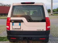 Usata Land Rover Discovery 3 SE 190 CV (139 kW) 2008 Bianco SUV