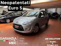 Usata Citroën C3 60 CV (44 kW) 2012 Grigio Berlina