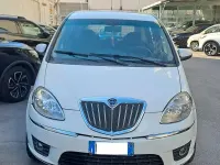 Usata Lancia Musa 95 CV (69 kW) 2011 Bianco Monovolume