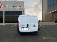 Usata Fiat Fiorino 80 CV (58 kW) 2019 Bianco Monovolume