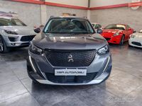 Usata Peugeot 2008 Allure 102 CV (75 kW) 2021 Grigio SUV