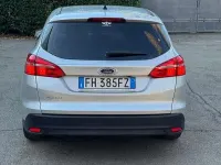 Usata Ford Focus Titanium X 120 CV (88 kW) 2017 Station wagon