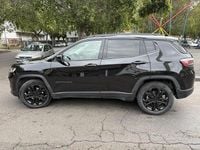 Usata Jeep Compass Night Eagle 131 CV (96 kW) 2022 Nero SUV