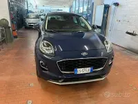 Usata Ford Puma S 125 CV (91 kW) 2023 Blu SUV
