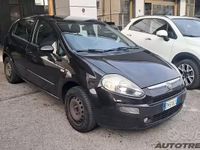 Occasion Fiat Grande Punto Dynamic 77 ch (56 kW) 2011 Bleue Citadine