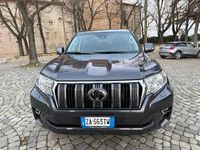 Usata Toyota Land Cruiser Lounge 204 CV (150 kW) 2022 Grigio SUV