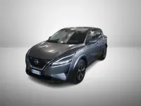 Usata Nissan Qashqai Acenta 190 CV (139 kW) 2023 Giallo SUV
