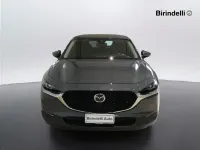 Usata Mazda CX-30 Exclusive 150 CV (110 kW) 2021 Grigio SUV