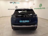 Brugt Peugeot 3008 Allure 131 HK (96 kW) 2023 Blå SUV