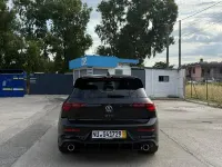 Usata VW Golf VIII GTI 245 CV (180 kW) 2022 Nero Berlina
