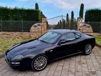 Usata Maserati 3200 368 CV (270 kW) 2000 Nero Coupé