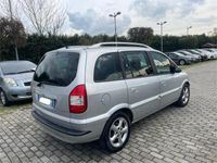 usata Opel Zafira 2.0 16V DTI cat Fashion Line 7 posti