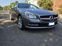 Usata Mercedes SLK200 184 CV (135 kW) 2011 Cabrio