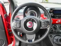 Usata Fiat 500 69 CV (50 kW) 2021 Rosso Utilitaria