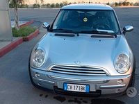 Usata Mini One D 2005 Grigio Utilitaria