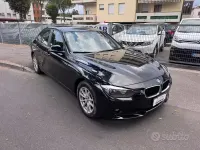 Usata BMW 318 M Sport 143 CV (105 kW) 2015 Nero Berlina