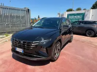 Usata Hyundai Tucson 179 CV (131 kW) 2022 Nero SUV