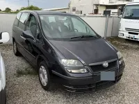 Usata Fiat Ulysse 120 CV (88 kW) 2010 Grigio Monovolume
