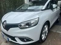 Usata Renault Scénic IV Bose Edition 110 CV (80 kW) 2017 Bianco Monovolume