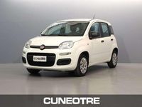 Usata Fiat Panda Pop 69 CV (50 kW) 2020 Bianco Utilitaria