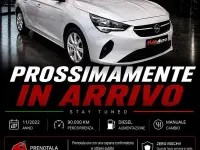 Usata Opel Corsa Edition 102 CV (75 kW) 2022 Grigio Utilitaria