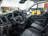 Usata Ford Transit Custom Trend 131 CV (96 kW) 2022 Bianco Furgone