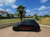Usata Abarth 500 135 CV (99 kW) 2010 Utilitaria