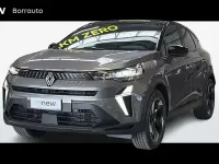 Nuova Renault Captur Techno 160 CV (117 kW) 2026 Grigio SUV