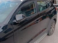 Usata Hyundai Tucson 115 CV (84 kW) 2019 Nero SUV