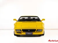 Usata Ferrari 348 320 CV (235 kW) 1993 Giallo fer. 102 Cabrio