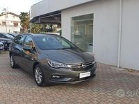 Usata Opel Astra Business 136 CV (100 kW) 2018 Grigio Station wagon