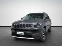 Usata Jeep Compass Limited 131 CV (96 kW) 2023 Grigio scuro SUV