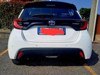 Usata Toyota Yaris Hybrid Trend 116 CV (85 kW) 2022 Berlina