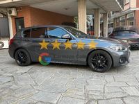Usata BMW 120 M Sport 190 CV (139 kW) 2019 Grigio Utilitaria