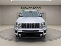 Usata Jeep Renegade Limited 120 CV (88 kW) 2021 Grigio SUV