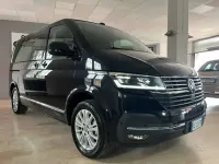 Usata VW Multivan Highline 150 CV (110 kW) 2021 Nero Monovolume
