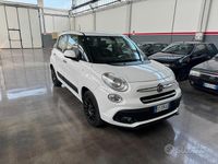 Usata Fiat 500L Mirror 95 CV (69 kW) 2020 Bianco Monovolume