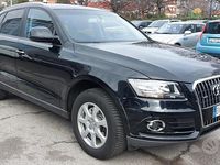 Usata Audi Q5 Advanced Plus 177 CV (130 kW) 2014 Nero SUV