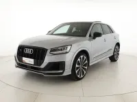 Usata Audi SQ2 Sport 300 CV (220 kW) 2019 Argento fioretto metallizzato SUV
