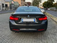Usata BMW 430 M Sport 258 CV (189 kW) 2020 Grigio Coupé